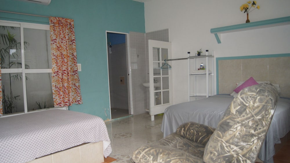 Superior Double Room, 2 Double Beds photo 2