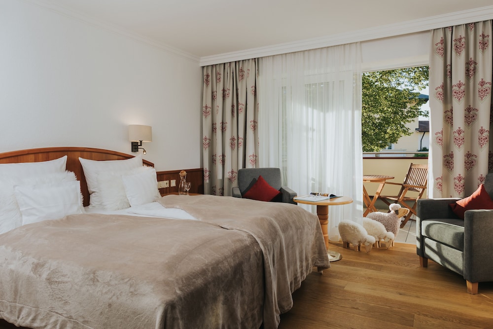 Romantic Double Room, Balcony