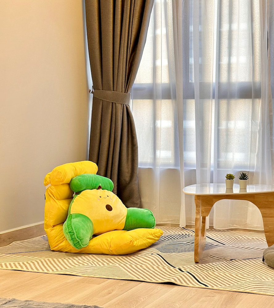 Classic Apartment, 1 Bedroom, City View, Tower photo 3