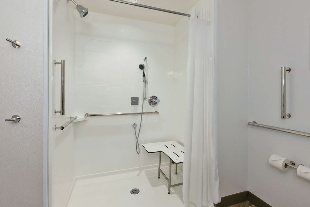 Studio, 1 King Bed (Roll-In Shower) - Photo 4