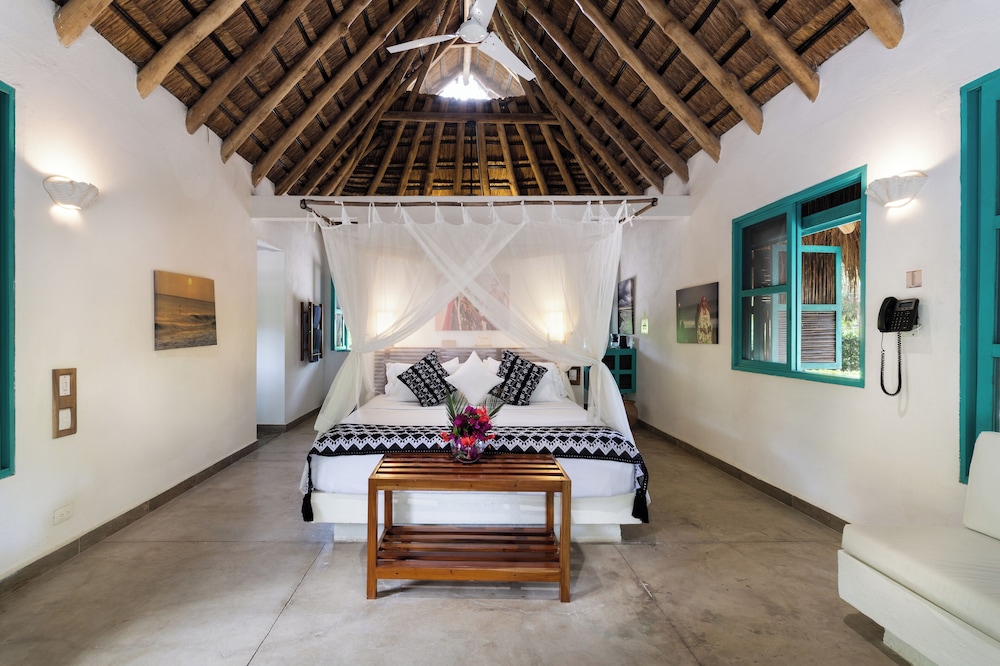 Deluxe Bungalow, 1 Bedroom, Non Smoking, Ocean View photo 2