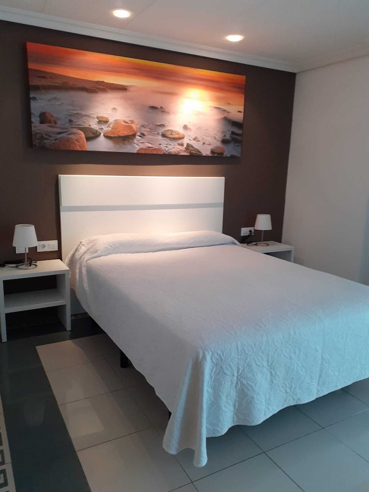 Quadruple room with terrace, 4 people - Photo 1
