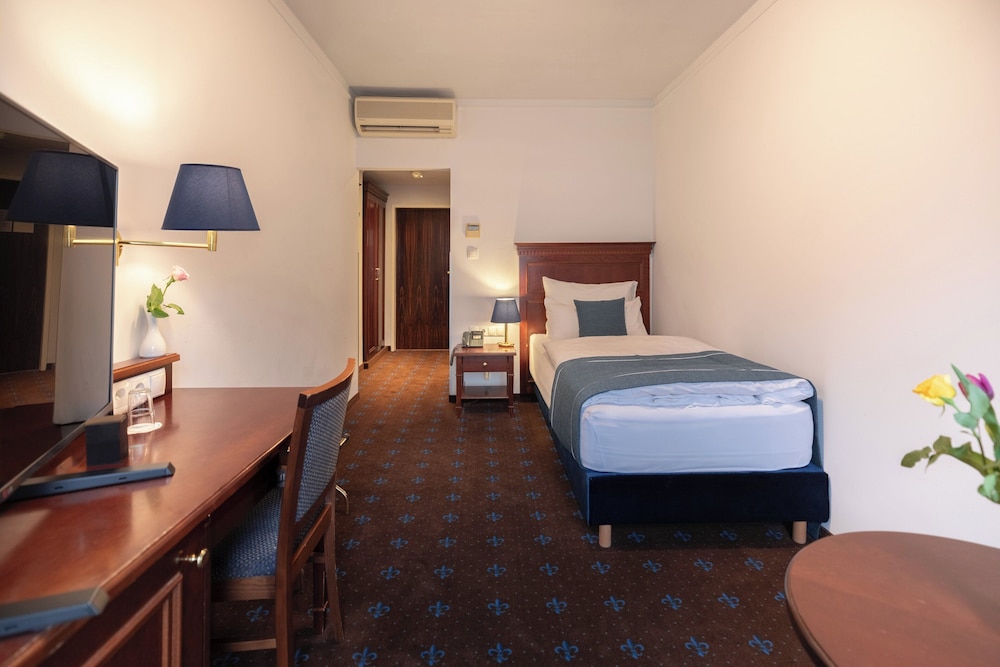 Standard Room, 1 Twin Bed, Balcony