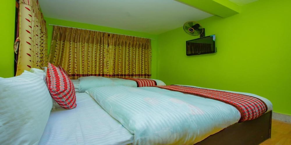 Economy Twin Room