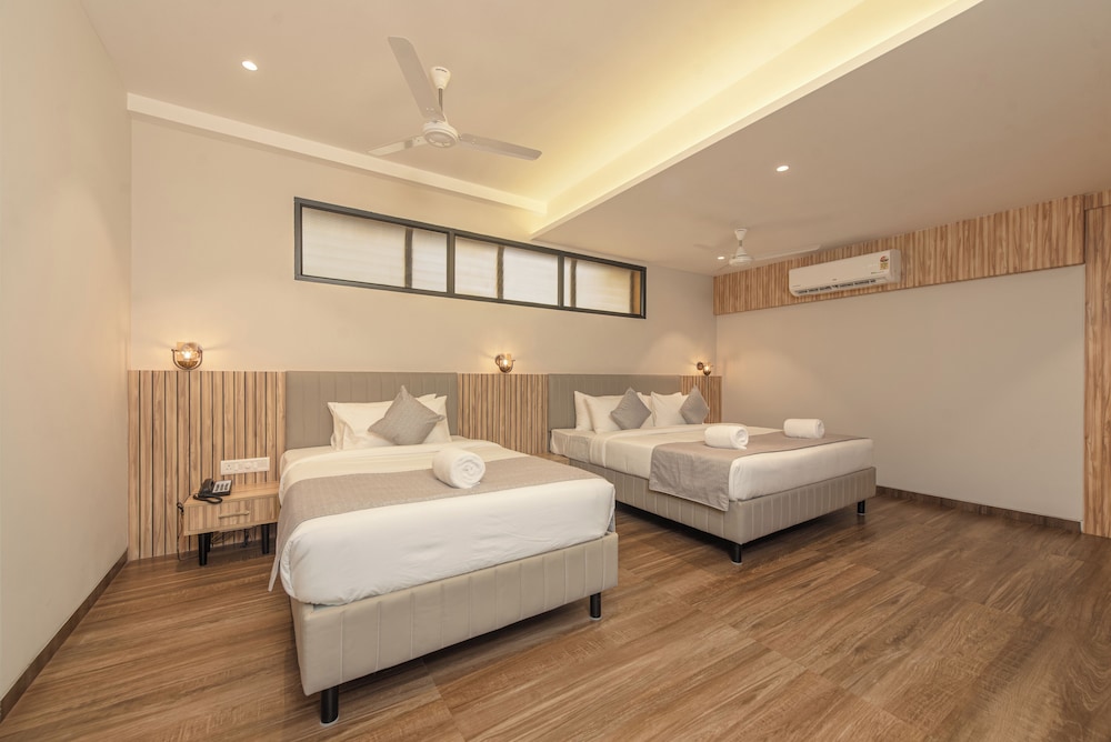 Superior Quadruple Room photo 1