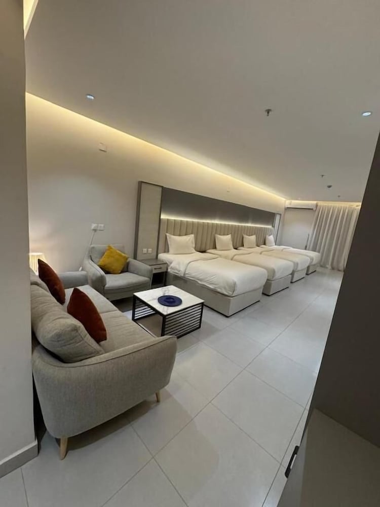 Premium Quadruple Room