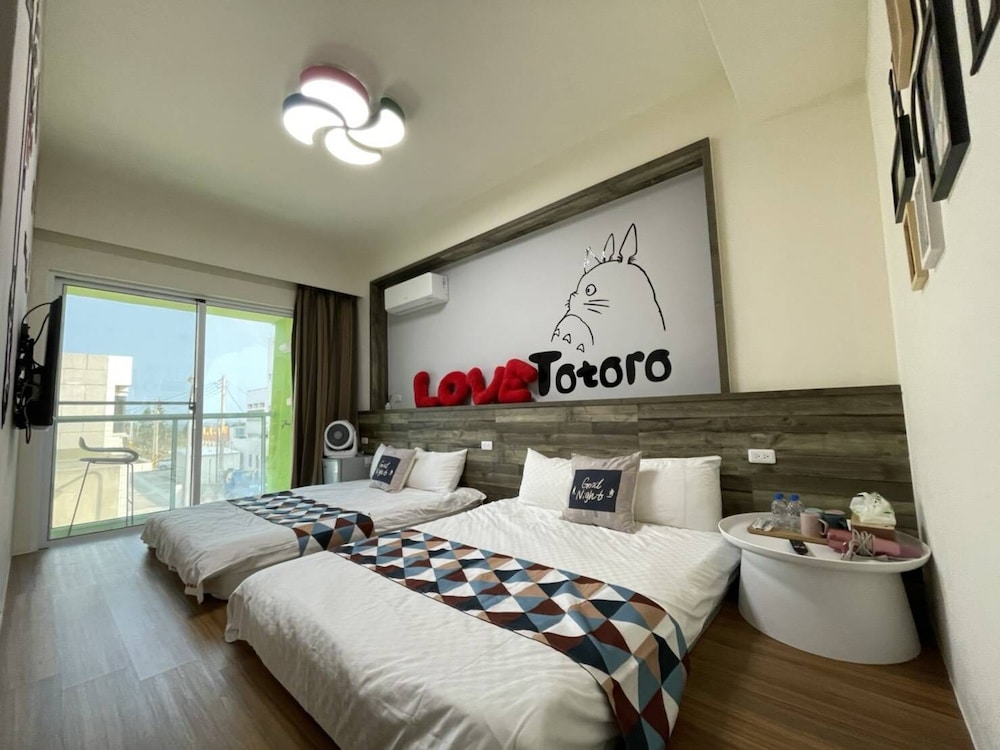 Comfort Quadruple Room photo 1