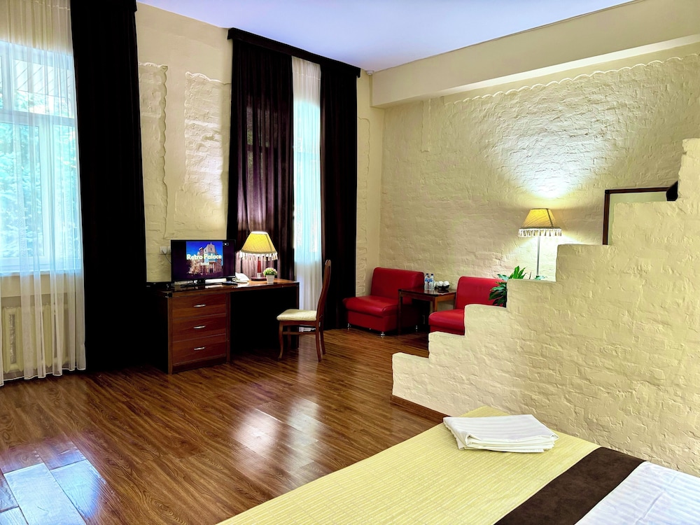 Deluxe Double Room - Photo 5