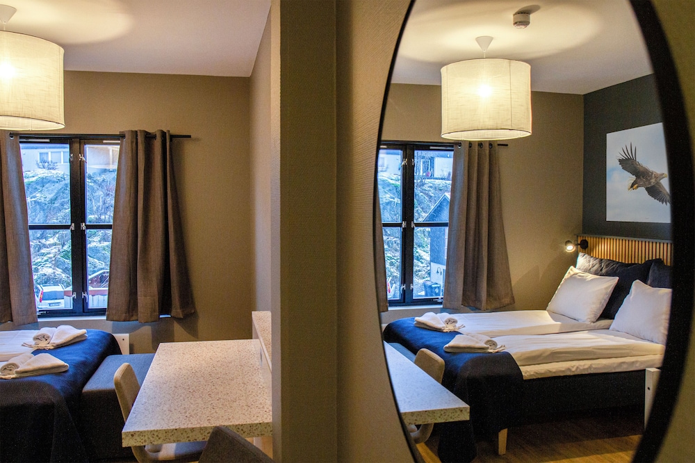 Family Quadruple Room photo 2
