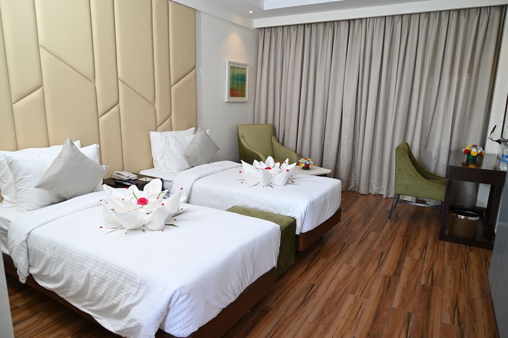 Deluxe Double Room - Photo 6
