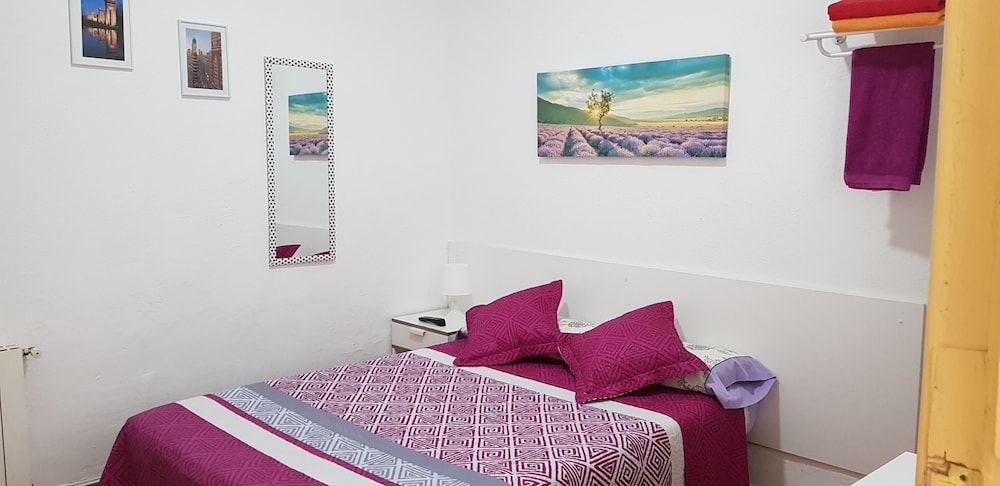 Habitación Doble, Bañera