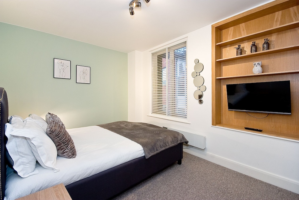 Mulberry Flat 5 - One bedroom 3rd floor photo 1