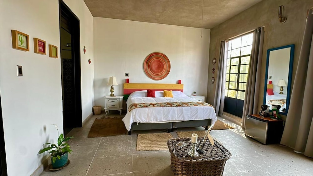 Standard Double Room, Courtyard View photo 1