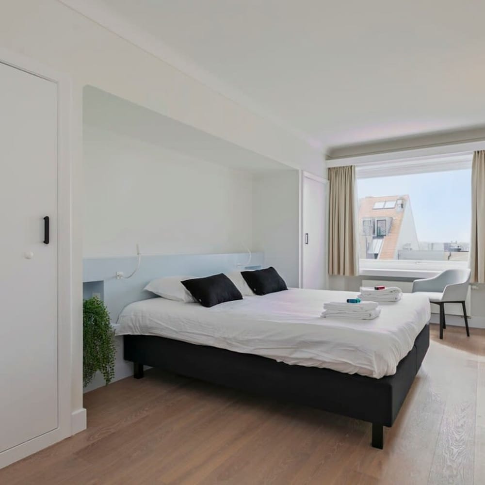 Panoramic Seaview Apartment in t Zoute, Billede 39