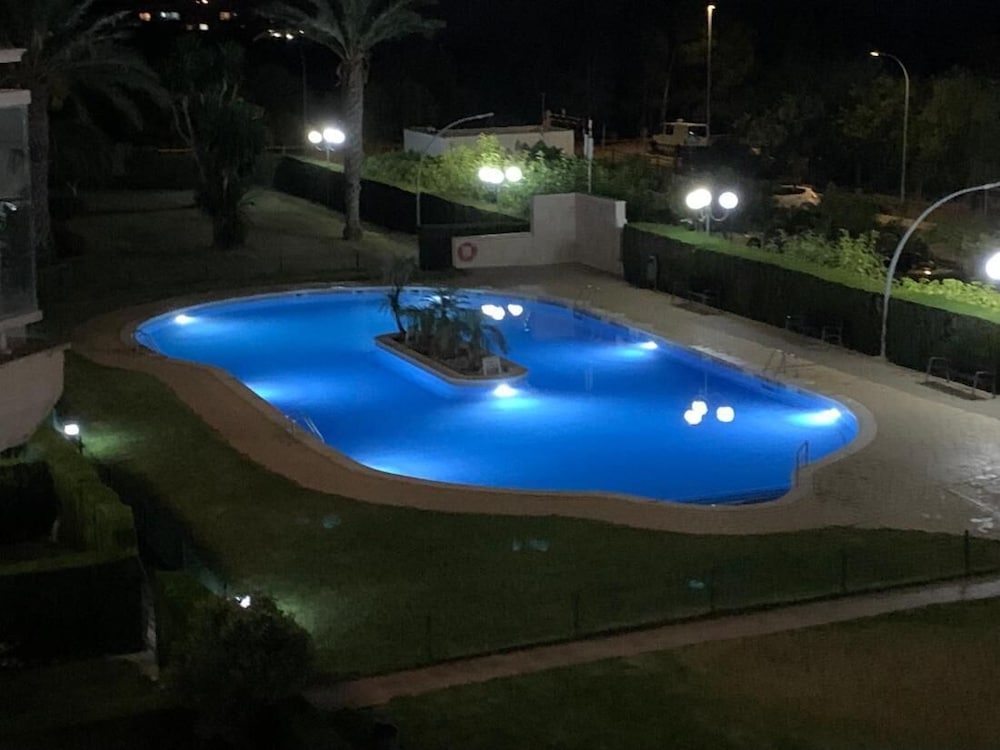 Charmante Miami Platja Wohnung mit Gartenblick, Foto 6