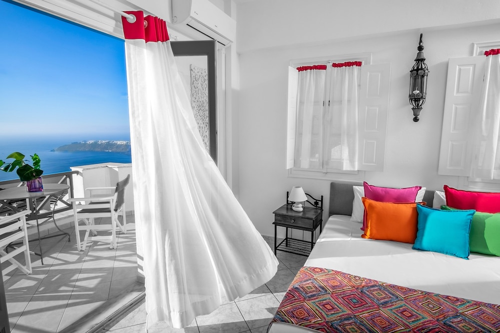 Duplex (Caldera & Sea View)