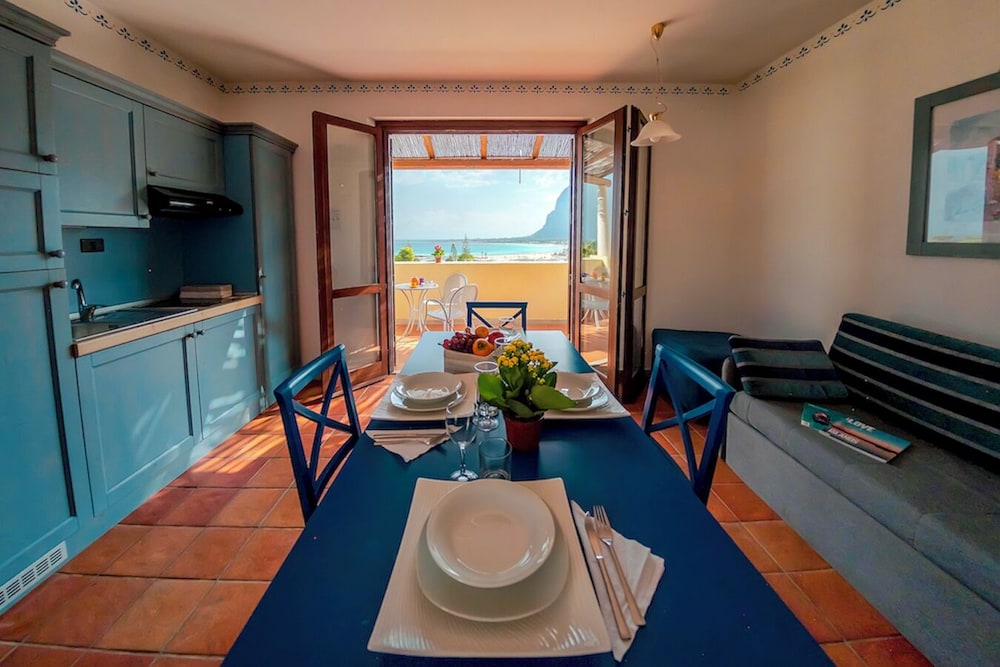 Apartment, 1 Bedroom, Sea View
