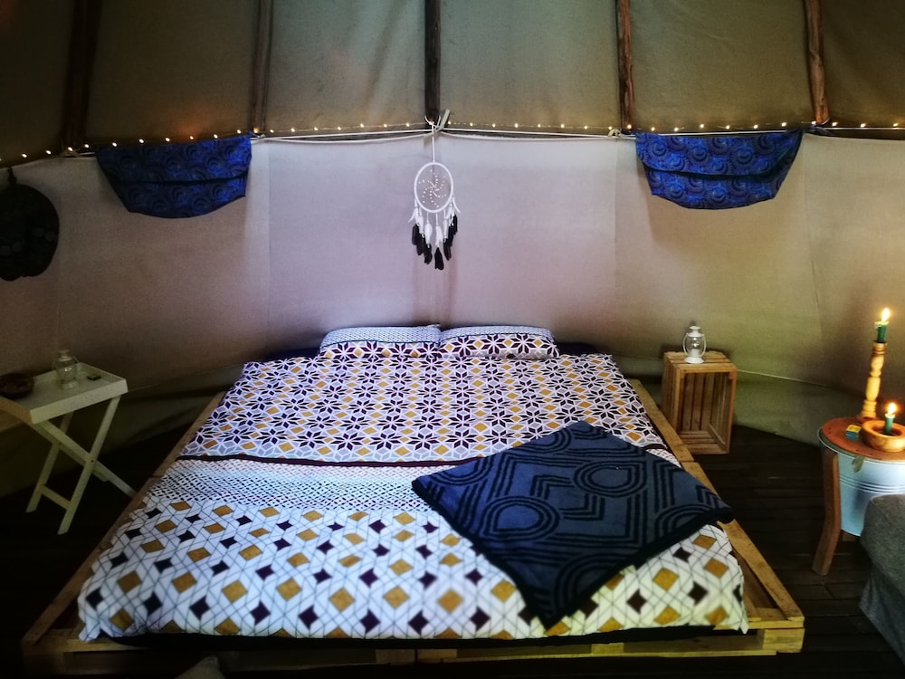 Fire Teepee photo 1