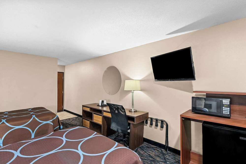 Room, 2 Double Beds, Non Smoking photo 1