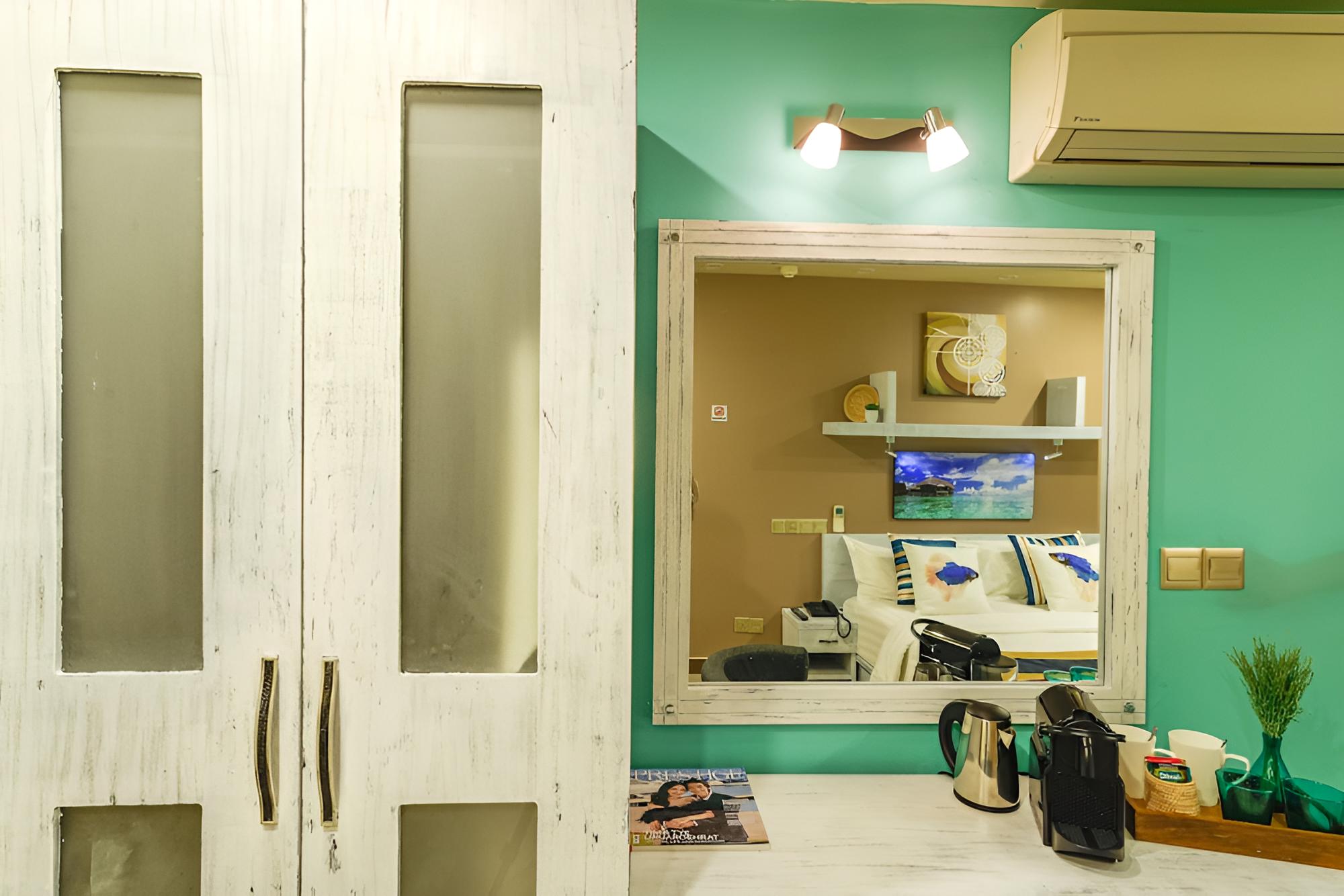 Superior Double or Twin Room with Free Return Airport Transfer photo 3
