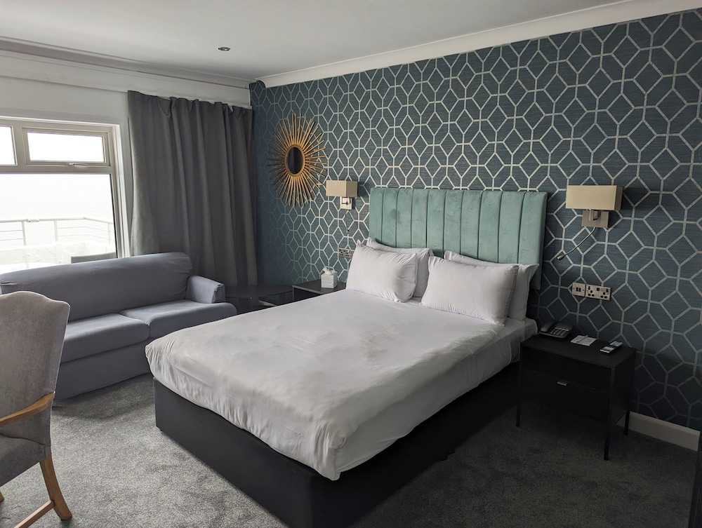 Superior Double Room, Balcony, Ocean View - Photo 1