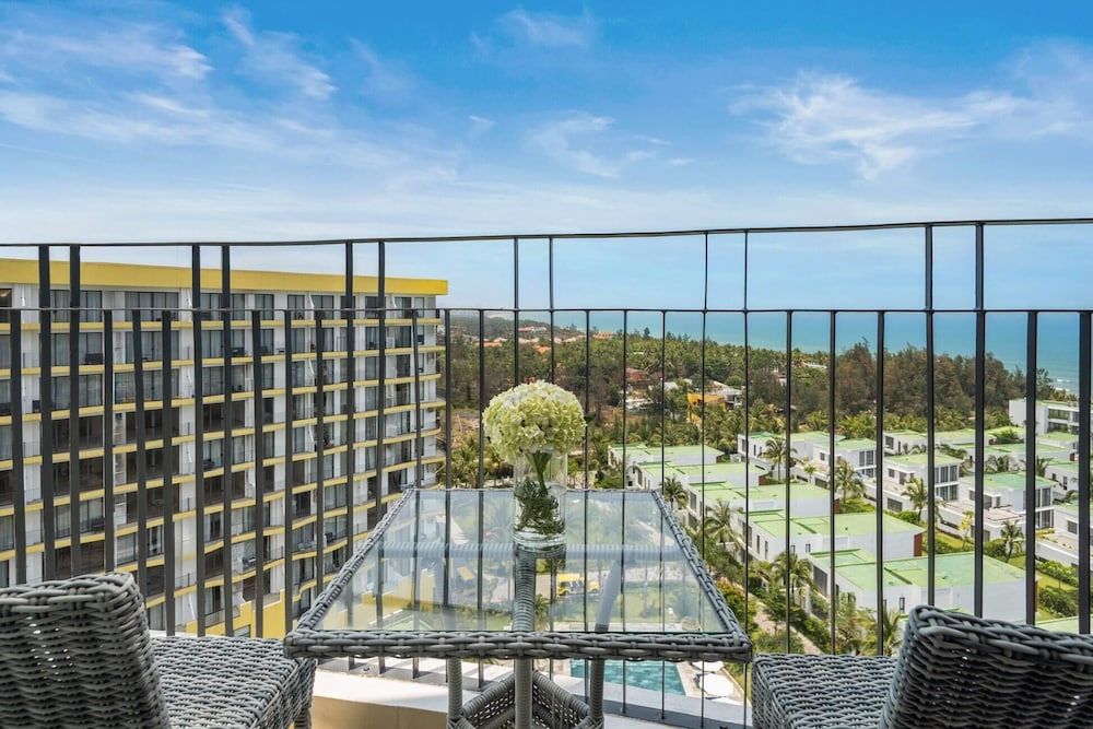 Two-Bedroom Ocean View Suite