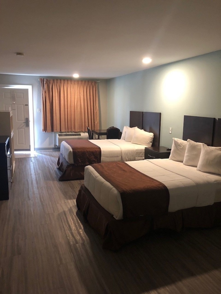 Room, 2 Double Beds, Non Smoking