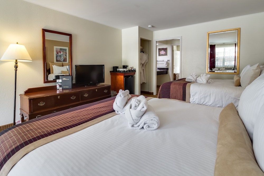Deluxe Suite, 2 Bedrooms, Balcony photo 3