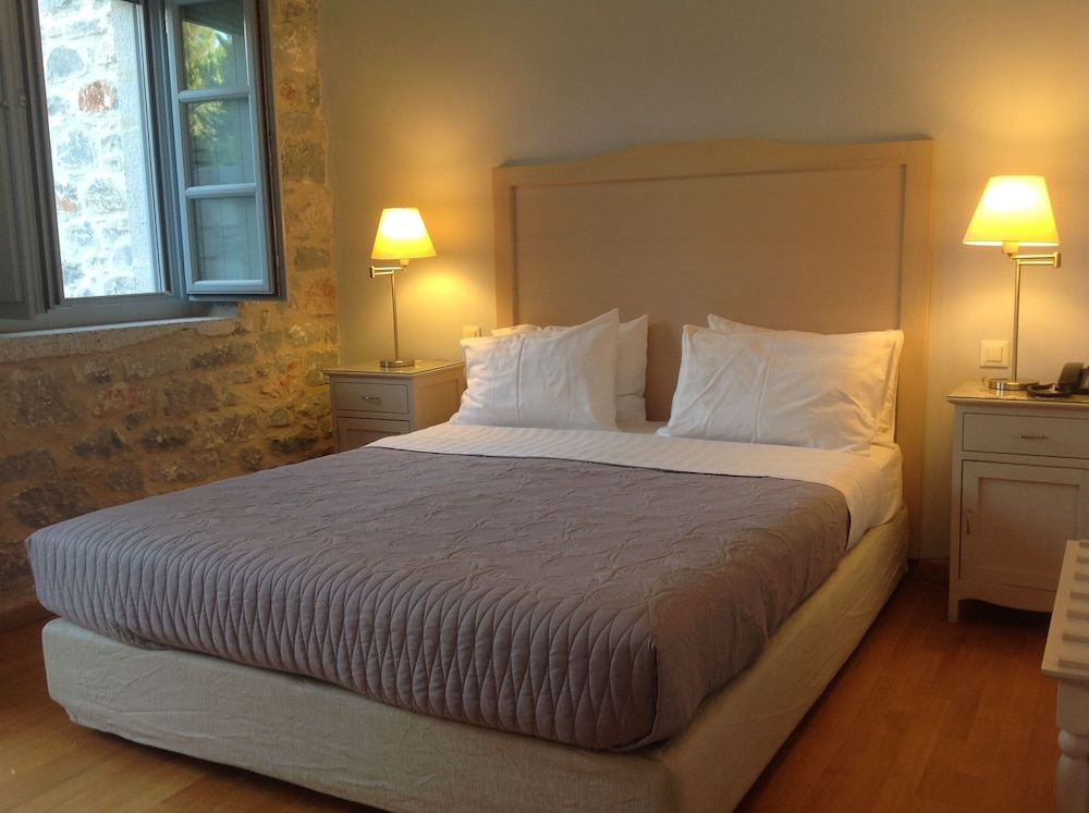 Double Room, Garden View
