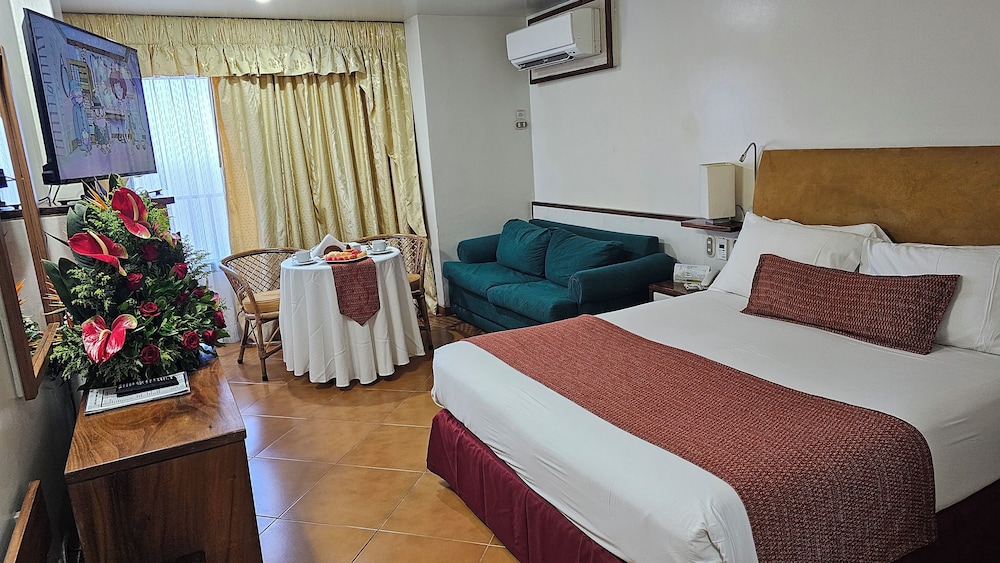 Standard Room, Sea View