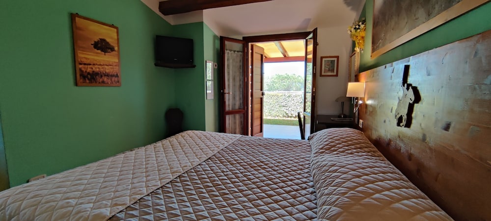 Panoramic Double or Twin Room, 1 Bedroom, Non Smoking, Valley View
