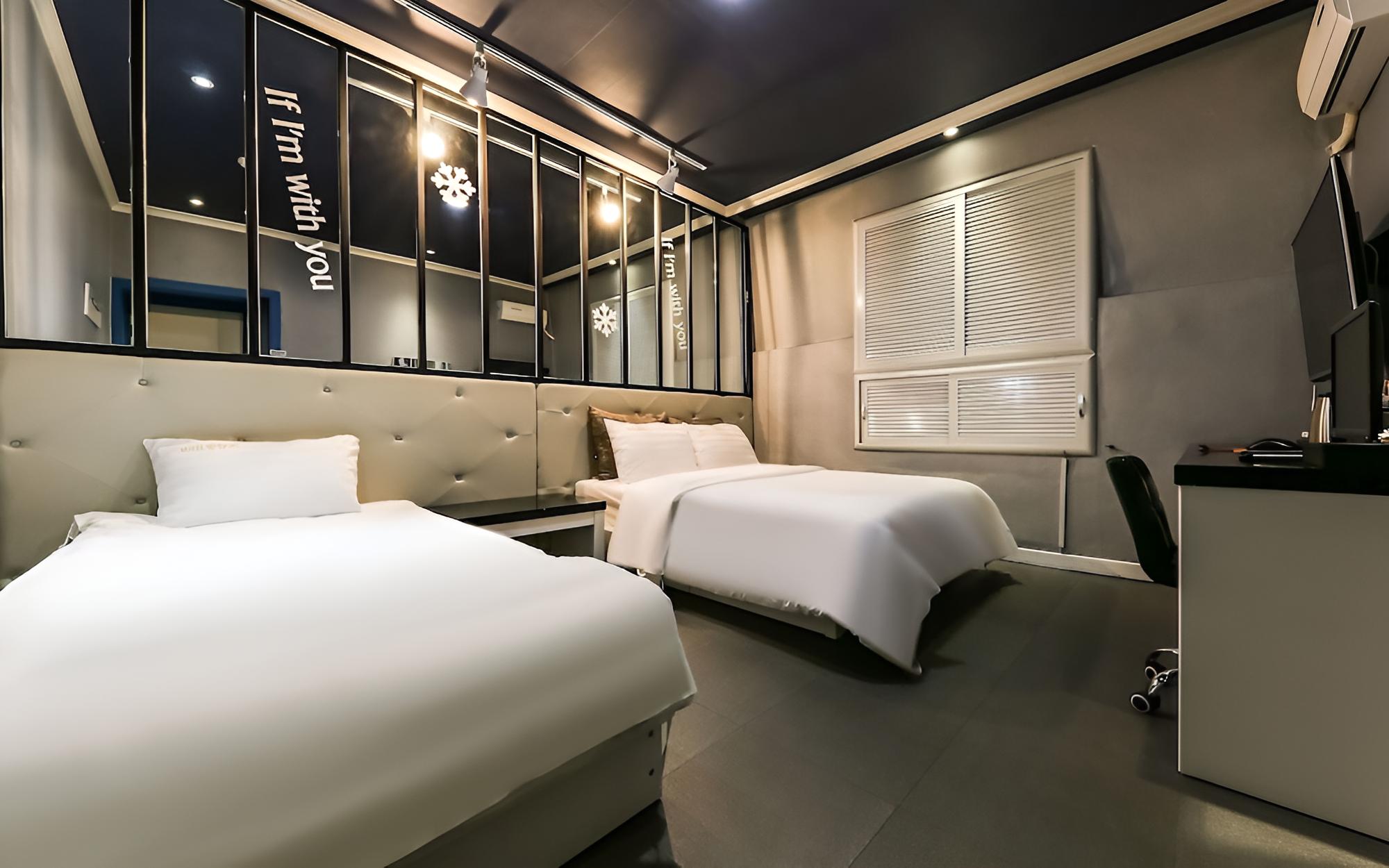 Room (MUSE Double (Twin Bed)) photo 1