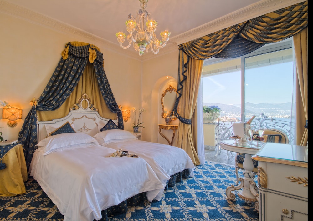 Deluxe Double or Twin Room, Lake View (Isole Borromee) - Photo 4