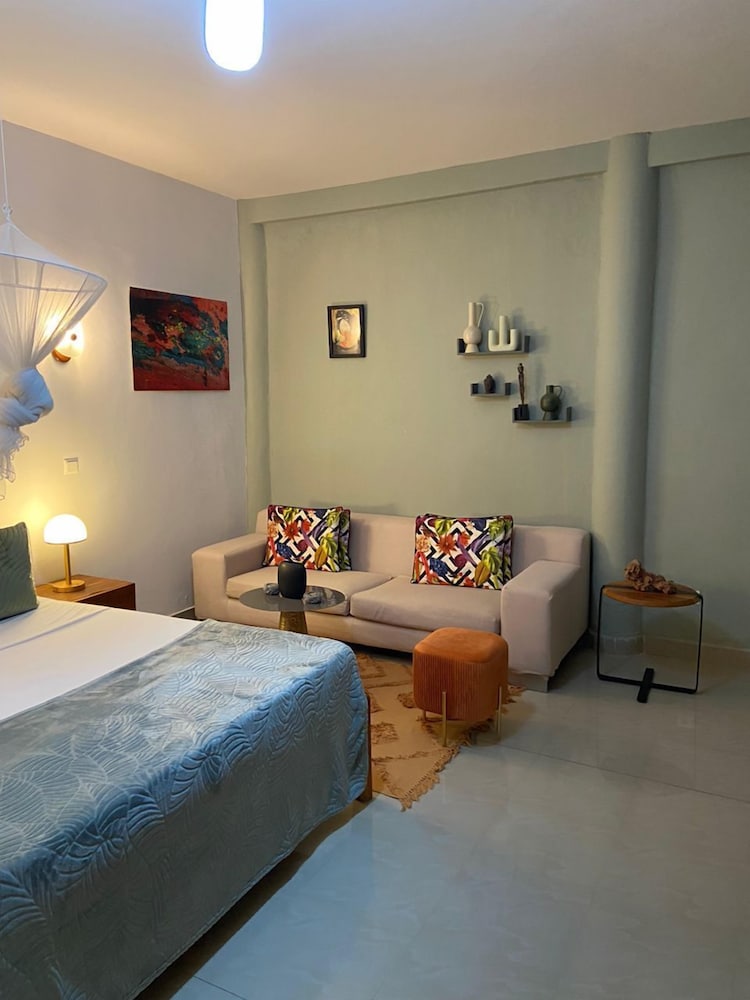 Suite Deluxe, vue Jardin (Queen V) photo 1