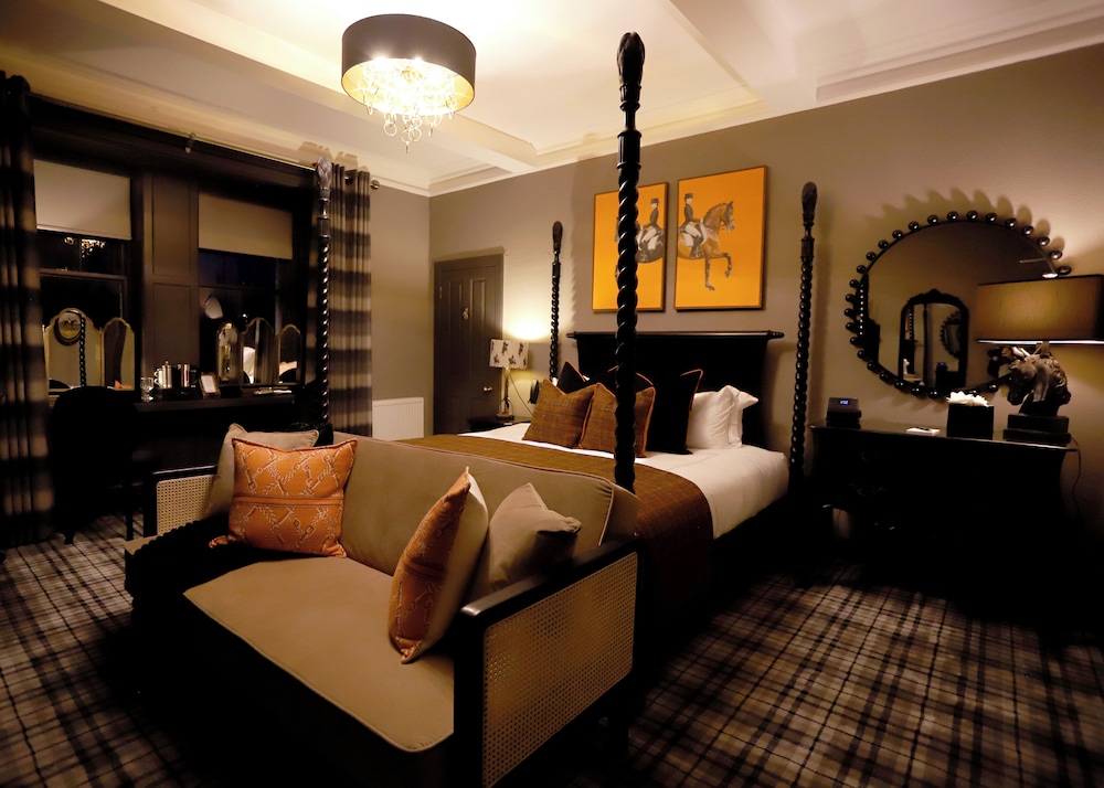 Equestrian Room