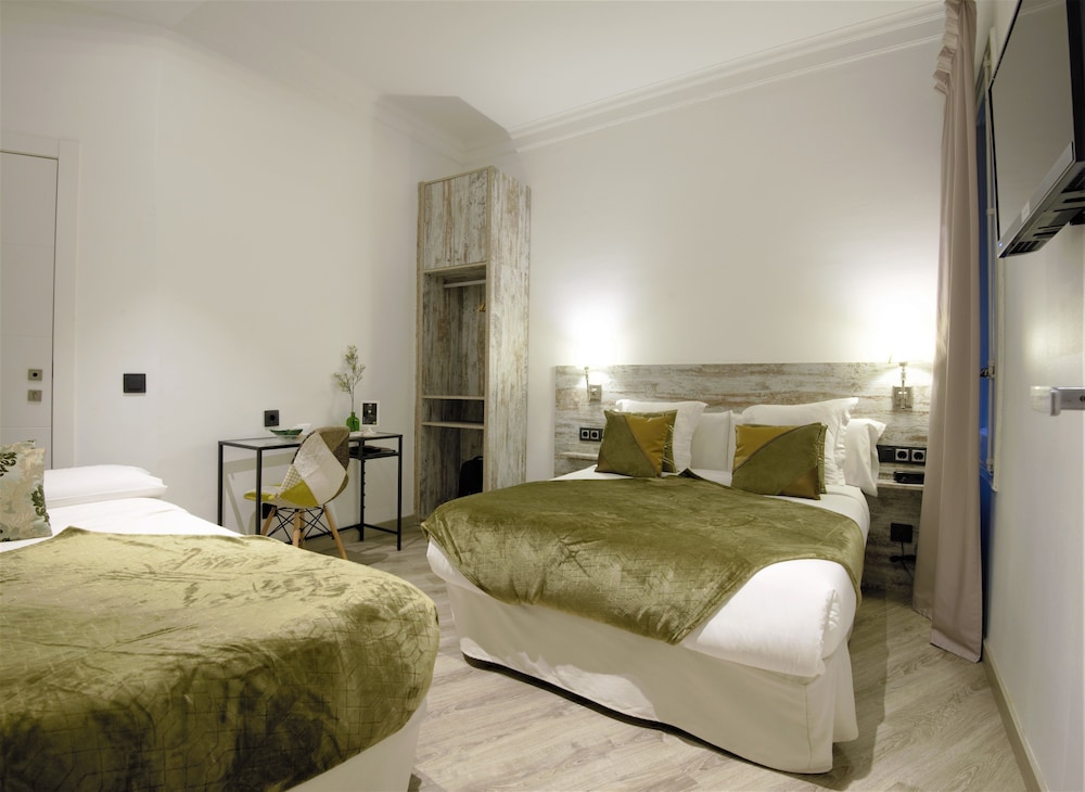 Habitación Triple Económica