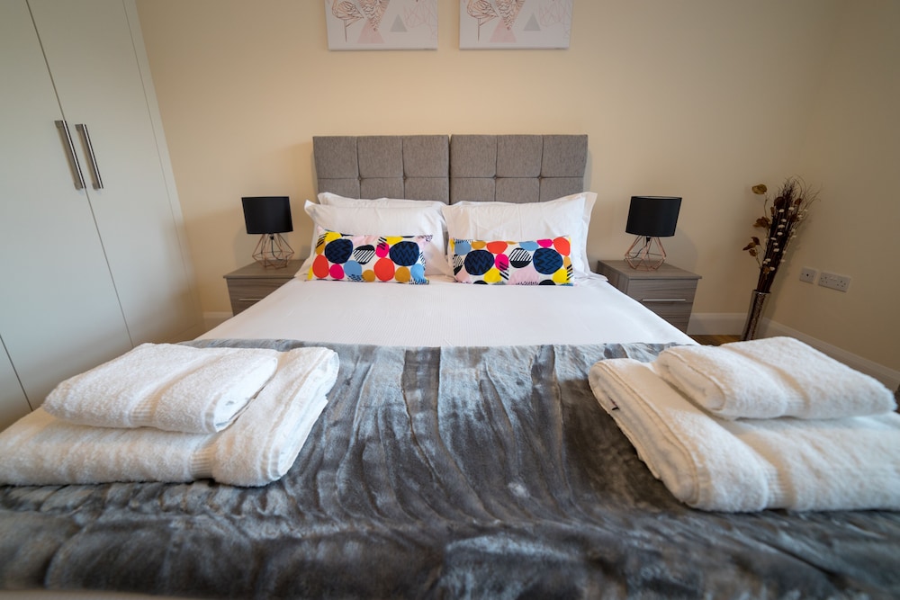 Executive Apartment, 2 Bedrooms, 2 Bathrooms photo 2