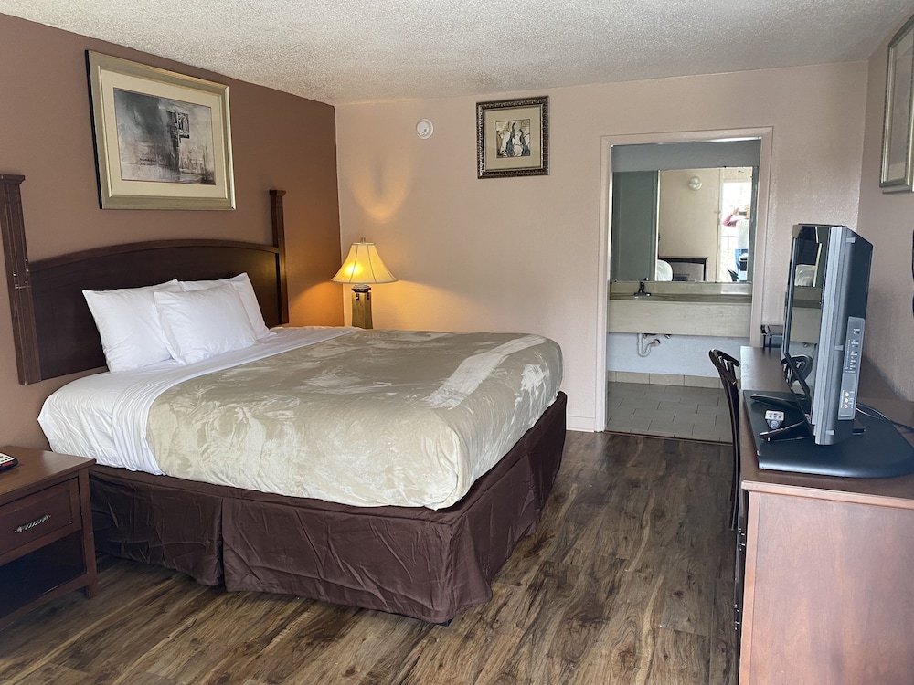 Basic Room, 1 Bedroom