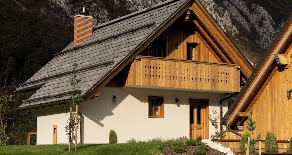 Alpine SPA Chalet