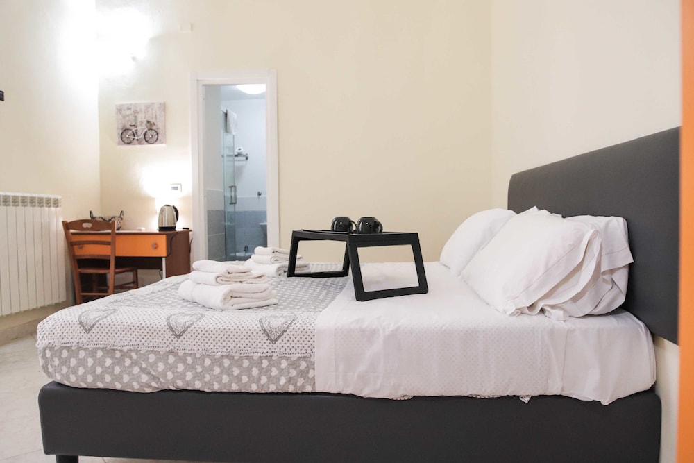 Deluxe Double Or Twin Room (Garden View)