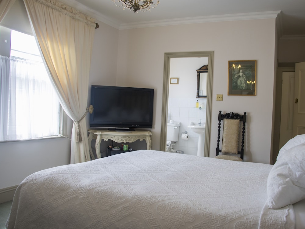 Deluxe Double Room, Ensuite (Leopold Room) photo 3