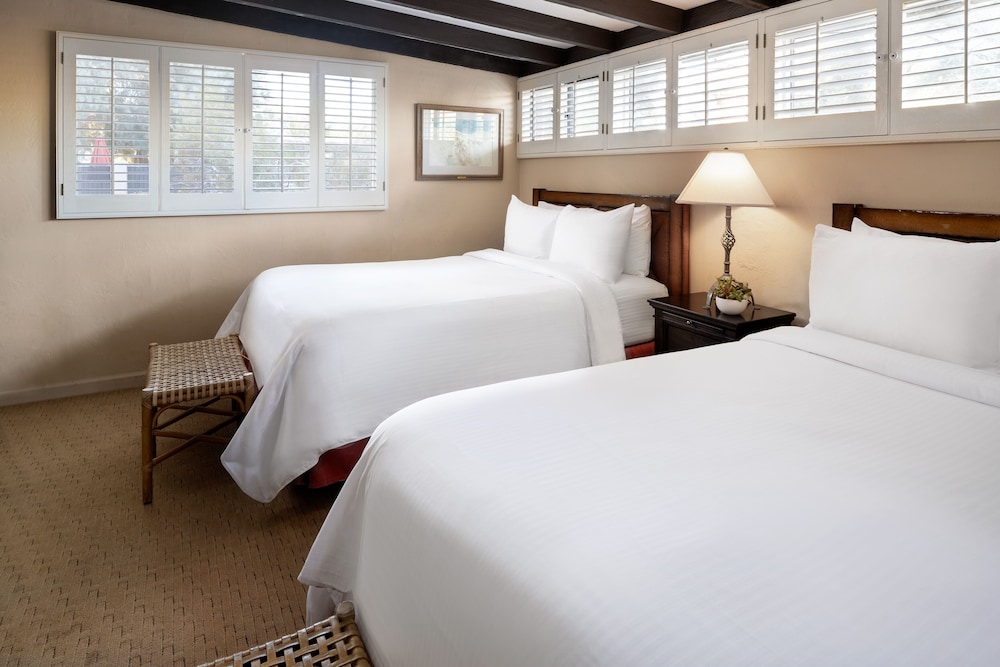Suite, Multiple Beds (Smoketree Casita - 1 King Bed and 2 Q)