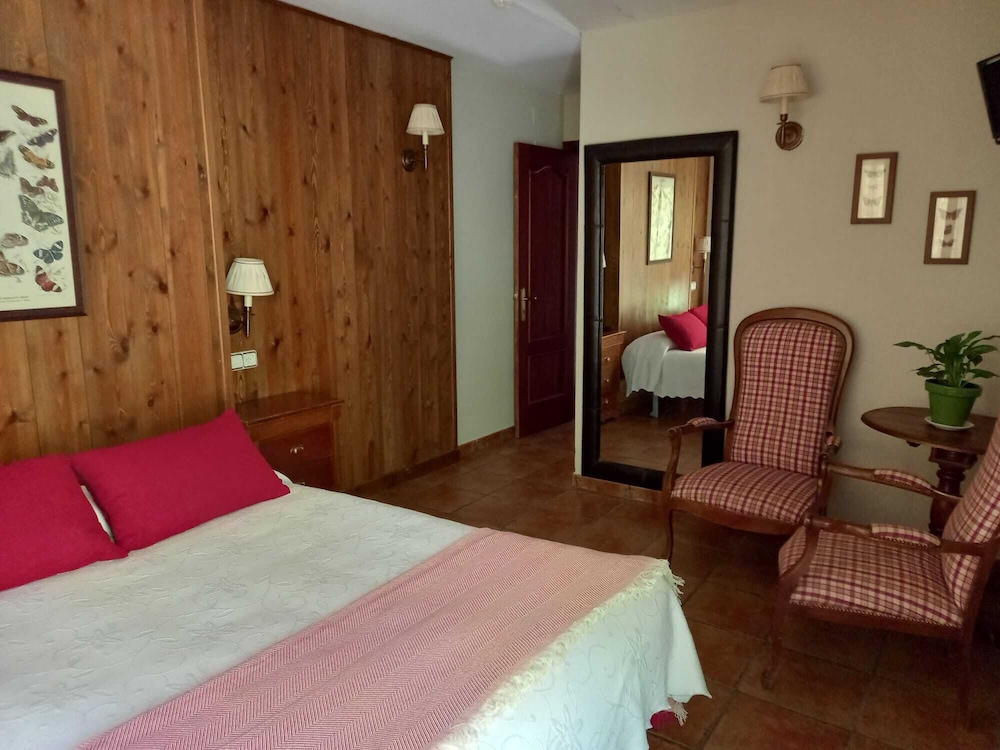 Double Or Twin Room, Mountain View