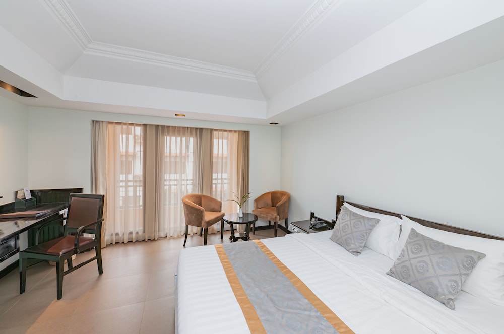 Deluxe Double Room - Photo 5