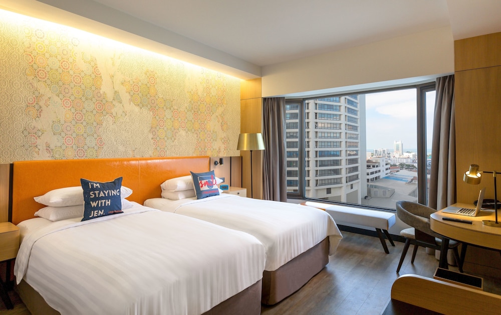 Deluxe Room, 2 Twin Beds (Club) - Photo 1