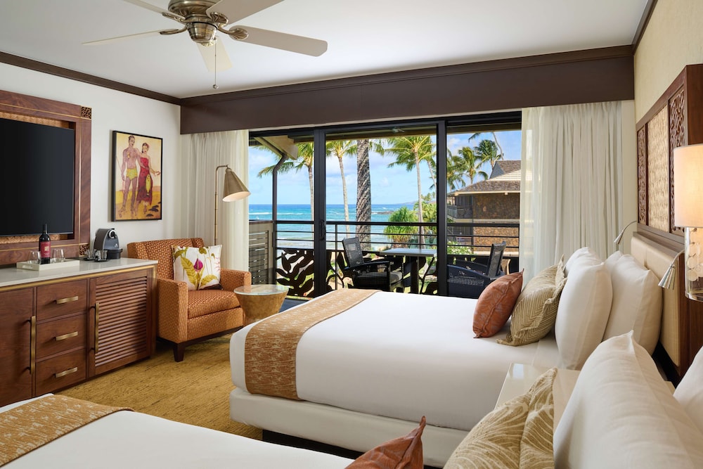 Room, 1 King Bed, Ocean View