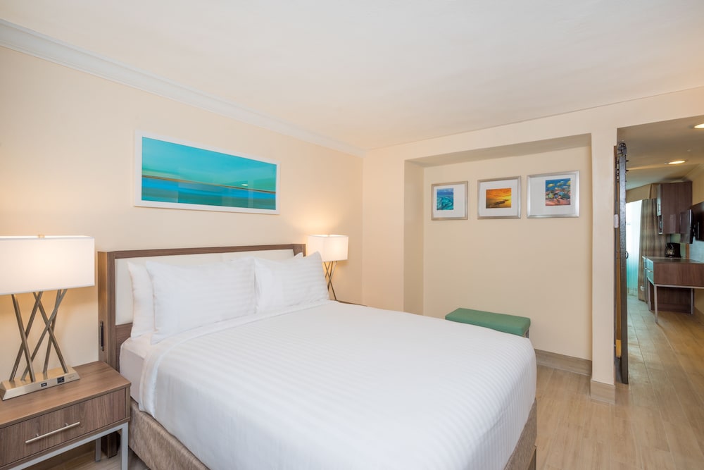Suite, 1 Queen Bed
