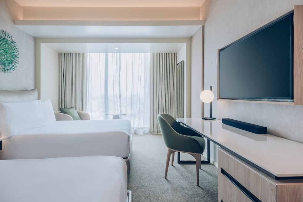 Superior Double Room Single Use, City View, photo 6