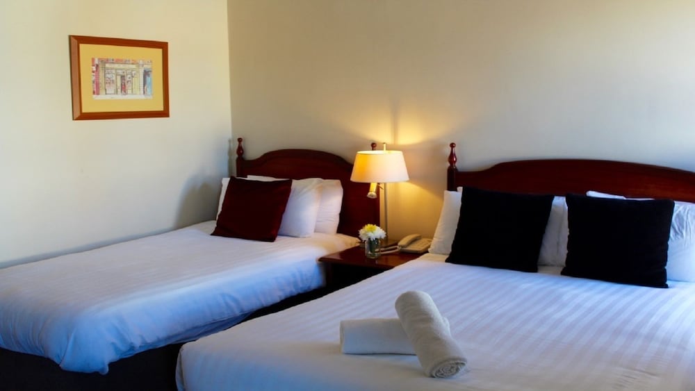 Standard Twin Room photo 1