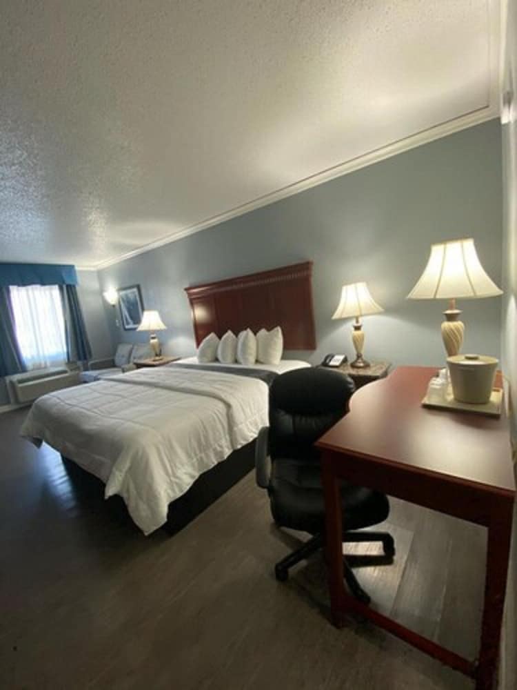 Comfort Room, 1 King Bed, Accessible, Non Smoking photo 3